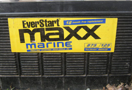 Batteries For Solar Power Image